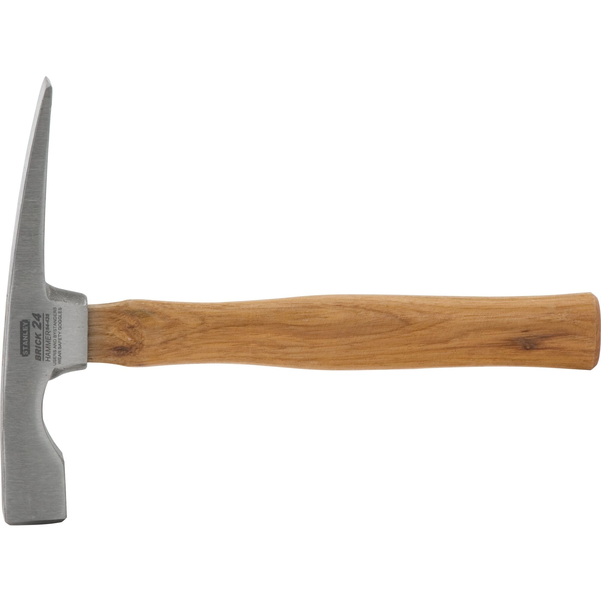 Hickory Handle Bricklayers Hammer 24 Oz. | SBD Affinity