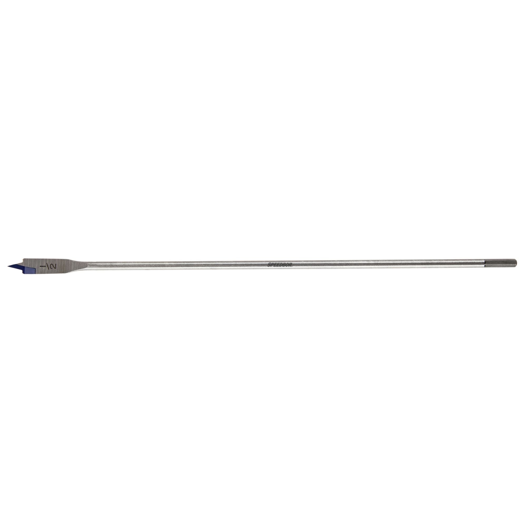 IRWIN Speedbor Spade Wood Drill Bit 1/2