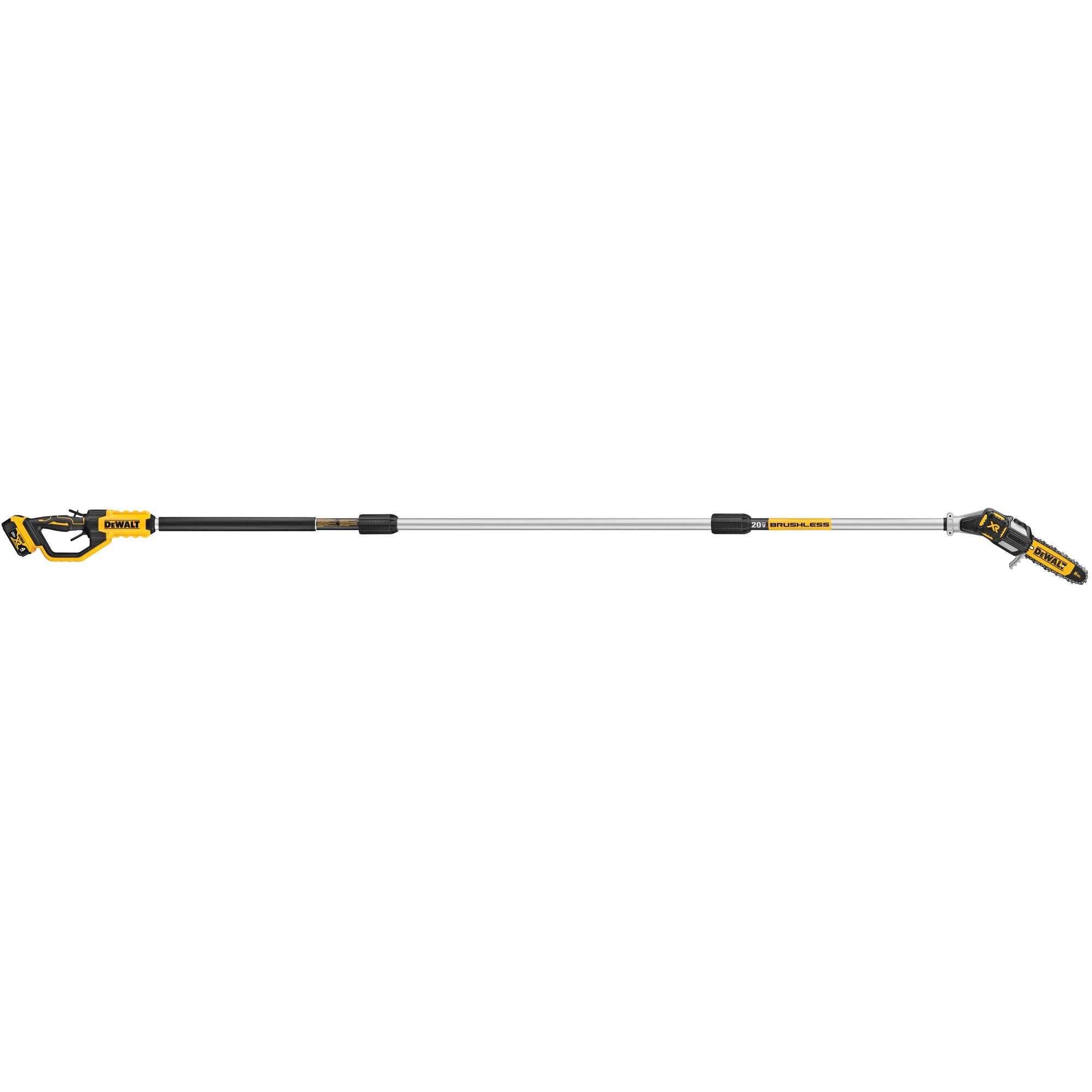 DEWALT 20V Pole Saw W/ 4Ah Battery | SBD Affinity