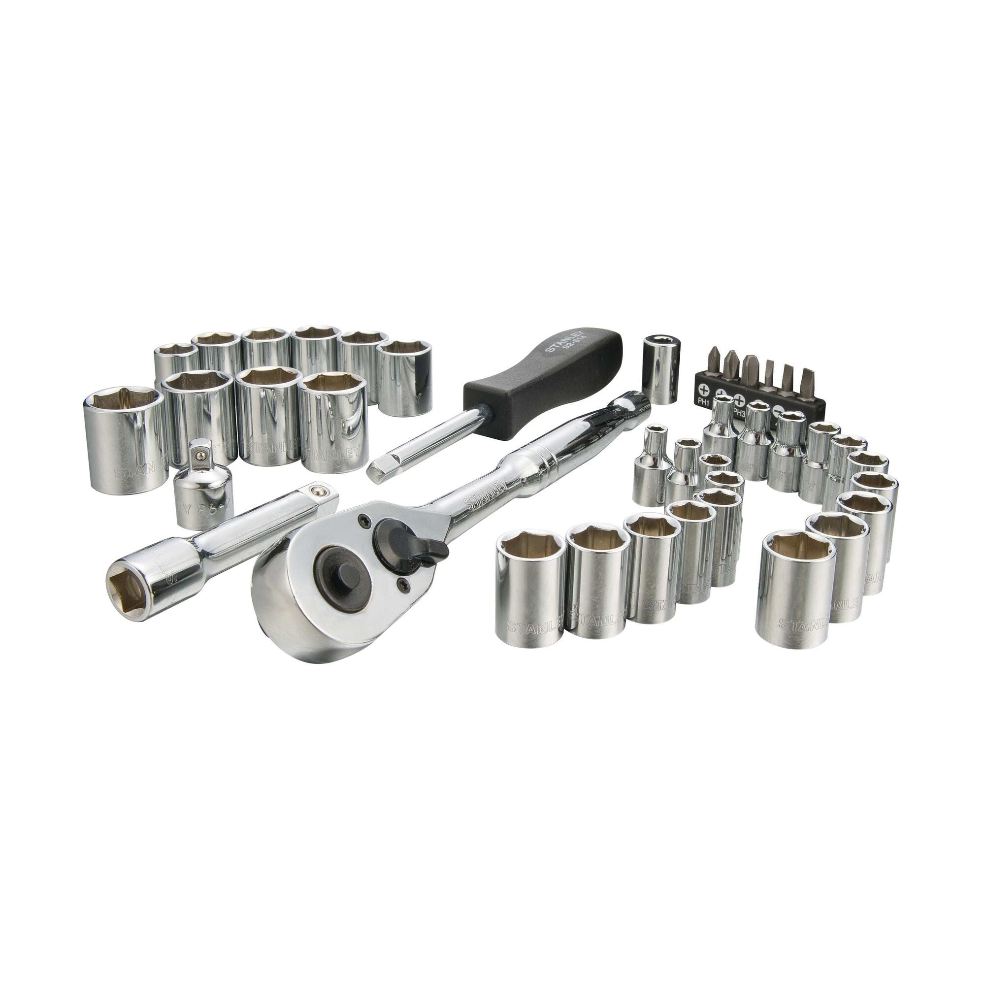 STANLEY 40Pc Skt Set | SBD Affinity